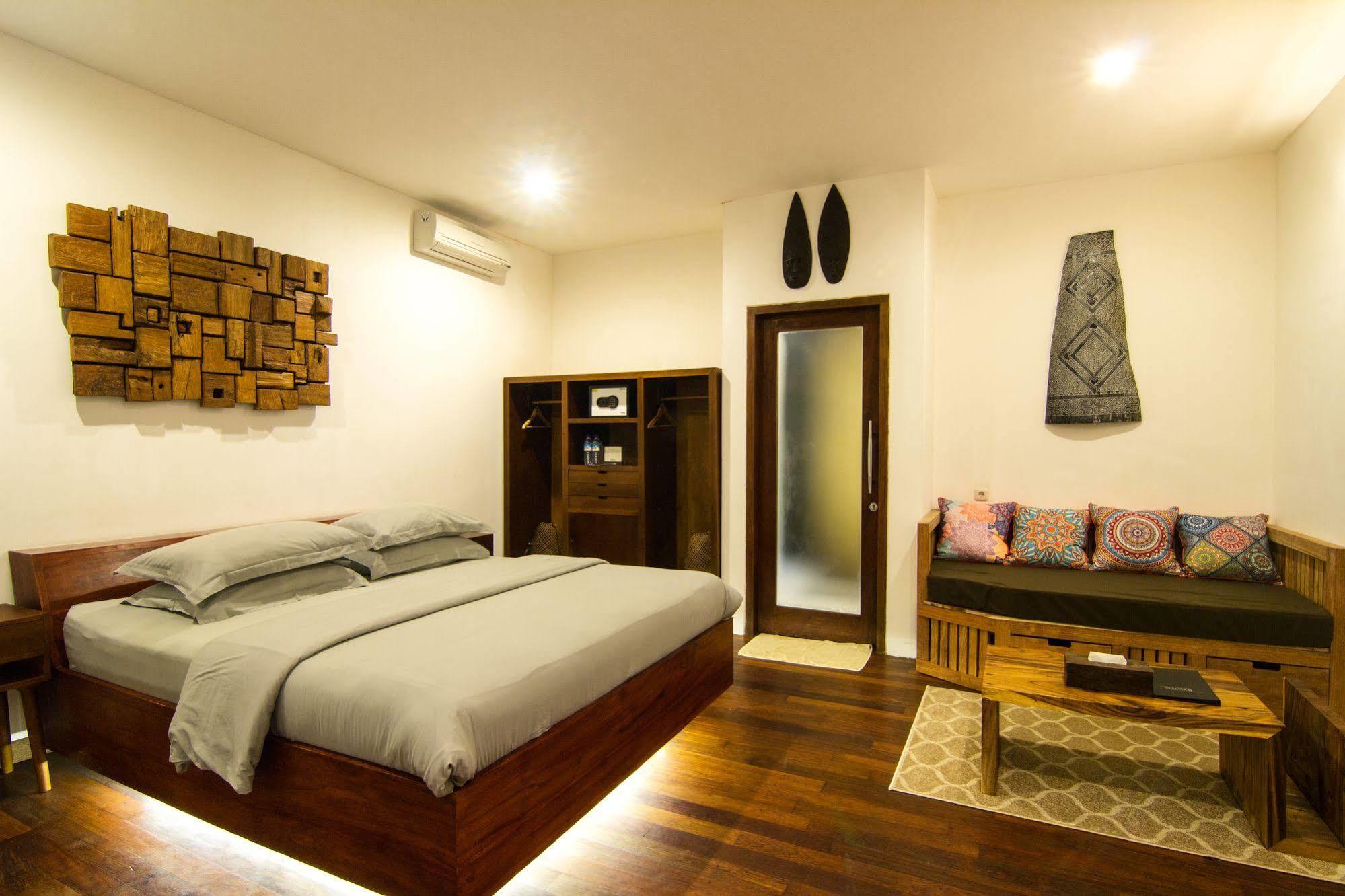 Villa Nero Gili Trawangan Exterior photo