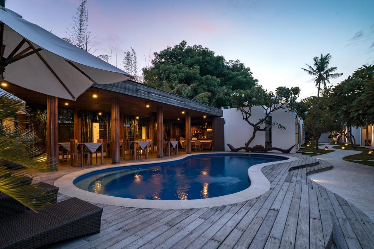 Villa Nero Gili Trawangan Exterior photo