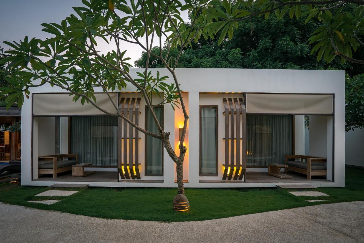 Villa Nero Gili Trawangan Exterior photo